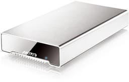 У Akitio готов первый в мире SSD объемом 512 ГБ с интерфейсом Thunderbolt, не требующий внешнего питания