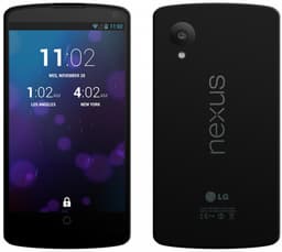 Смартфон Google Nexus 5: новые подробности