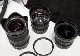 На PhotoPlus Expo показаны первые объективы под маркой Kodak для камер системы Micro Four Thirds