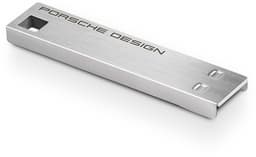 Специалисты LaCie и Porsche Designs совместно создали флэш-накопитель с интерфейсом USB 3.0