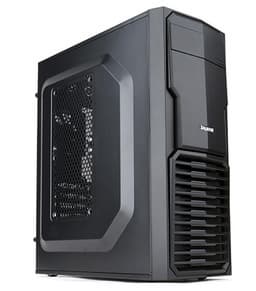 Компактный корпус Zalman ZM-T4 оценен в 16 евро