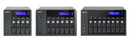 Представлены хранилища с сетевым подключением серии QNAP TS-x70