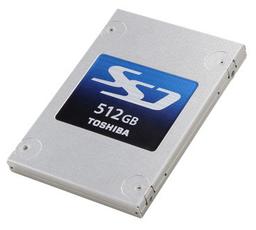 Представлены твердотельные накопители Toshiba Q Series Pro