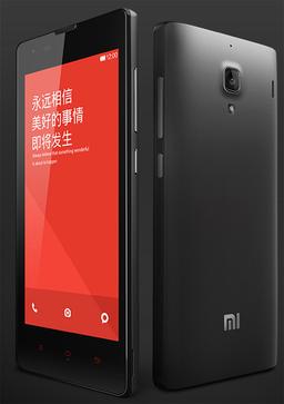 Xiaomi продала 100 000 смартфонов HongMi за 125 секунд