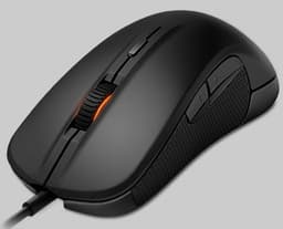 Оптическая мышь SteelSeries Rival предназначена для правшей