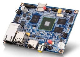 VIA использует четырехъядерный CPU Freescale i.MX6Q в компактной системной плате VAB-820