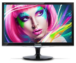 Серию мониторов ViewSonic VX52 открыли модели VX2452mh и VX2252mh