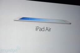 iPad Air пришел на смену iPad четвертого поколения