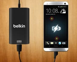 Зарядное устройство Belkin Skorpion защитит ваш смартфон от вирусов