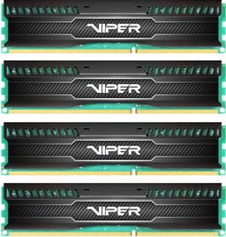 Представлены наборы модулей памяти c низкопрофильными радиаторами Patriot Viper 3 Low Profile