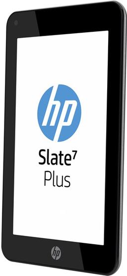 Планшетный компьютер HP Slate 7 Plus на платформе Nvidia Tegra 3 оценен в Европе в 149 евро