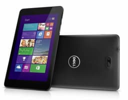 Dell Venue 8 Pro — планшетный компьютер с восьмидюймовым дисплеем на операционной системе Windows 8.1