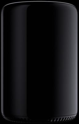 Apple рассказала, сколько стоит цилиндрический Mac Pro