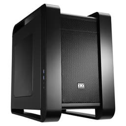 Компьютерный корпус Xigmatek Aquilla совместим с системными платами microATX