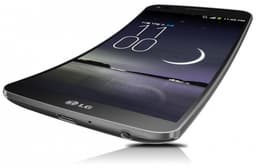 Представлен смартфон LG G Flex — по мнению производителя, первый «настоящий» изогнутый смартфон