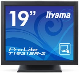 iiyama анонсировала сенсорный 19-дюймовый монитор ProLite T1931SR-2