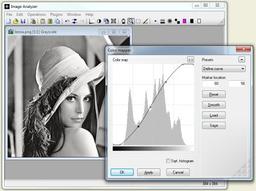Image Analyzer v.1.36 - бесплатный графический редактор