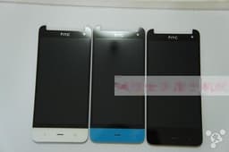 В Сети появились изображения передней панели смартфона HTC Butterfly 2