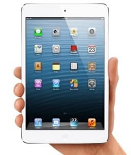 Глава Apple подтвердил, что дефицит планшетов iPad mini с дисплеем Retina возможен