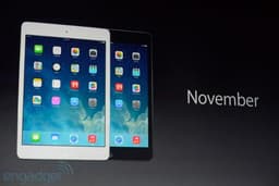 Представлен планшет Apple iPad mini с дисплеем Retina
