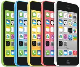 Apple вдвое сокращает выпуск смартфонов iPhone 5c из-за слабого спроса