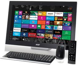 До конца года Acer выпустит моноблочный ПК с экраном размером 19,5 дюйма
