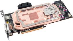 Aqua Computer выпускает водоблок Kryographics Hawaii для 3D-карт Radeon R9 290X