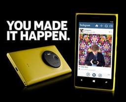 Instagram* появится на Windows Phone — официально