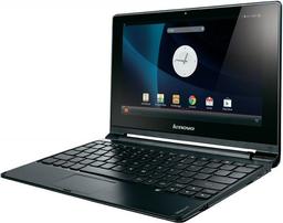 Lenovo готовит к выпуску смартбук IdeaPad A10
