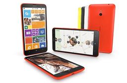 Планшетофон Nokia Lumia 1320 получил дисплей IPS (ClearBlack) диагональю 6 дюймов