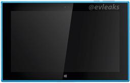 Опубликовано изображение планшета Nokia Lumia 2520