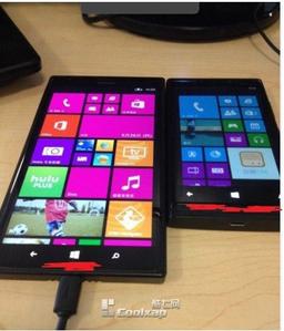 В Сети появились новые фотографии смартфона Nokia Lumia 1520