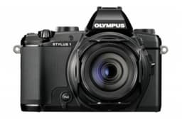 Появились первые изображения камеры Olympus Stylus 1 (OM-D mini) и данные о ее цене