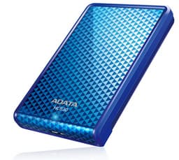 Adata заключила внешний накопитель DashDrive Choice HC630 в металлический корпус