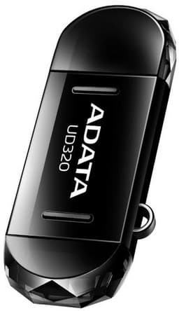 Флэшку Adata DashDrive Durable UD320 можно подключать непосредственно к смартфону или планшету