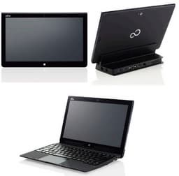 Планшетный ПК Fujitsu Stylistic Q704 получил экран диагональю 12,5 дюйма