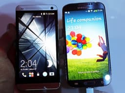 Samsung оштрафована на 340 тыс. долларов за клевету в сторону HTC