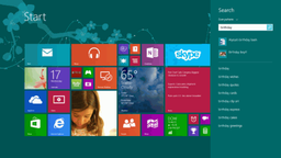 SkyDrive в Windows 8.1