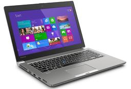 Представлены мобильные ПК Toshiba Tecra A50 и Tecra Z40