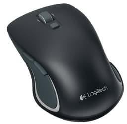 Logitech Wireless Mouse M560 — беспроводная мышь, оснащенная кнопкой для работы в ОС Windows 8