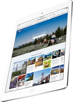 Apple планирует продать в этом квартале не менее 10 миллионов планшетов с экранами размером 9,7 дюйма