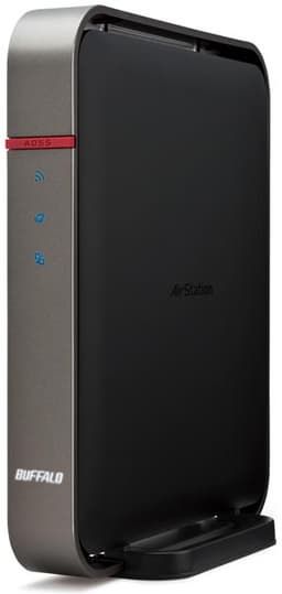 Роутер Buffalo Technology AirStation WZR-1750DHP соответствует спецификации Wi-Fi IEEE 802.11ac