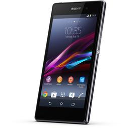 Представлен смартфон Sony Xperia Z1