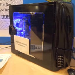 Витрина IDF 2013 — часть первая, Broadwell и DDR4