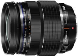 Объектив M.Zuiko Digital ED 12-40mm F2.8 Pro предназначен для камер системы Micro Four Thirds