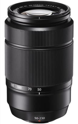 Представлен телеобъектив Fujinon XC50-230mmF4.5-6.7 OIS
