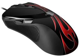Начались продажи недорогих мышей Sharkoon FireGlider Optical