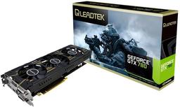 Представлена 3D-карта Leadtek GeForce GTX 780 Hurricane III