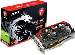 В серию 3D-карт MSI GeForce GTX 660 Gaming вошли модели N660 Gaming 2GD5 и N660 Gaming 2GD5/OC