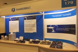 Витрина IDF 2013 — часть вторая, Thunderbolt 2